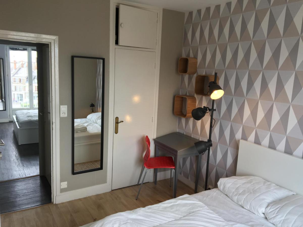 Le St Paterne, Hyper Centre, 3 Chambres Tt Confort Orleans Exterior photo