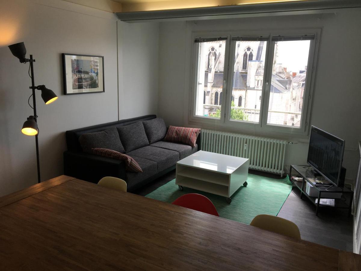 Le St Paterne, Hyper Centre, 3 Chambres Tt Confort Orleans Exterior photo